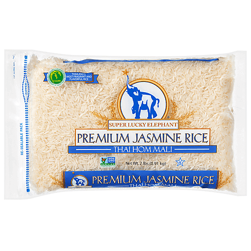Premium Jasmine Rice 2lb