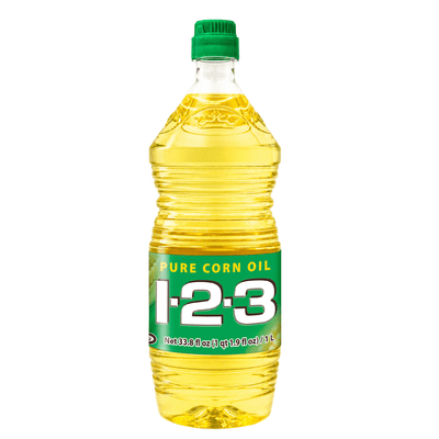 Red & White Corn Oil 24 fl oz