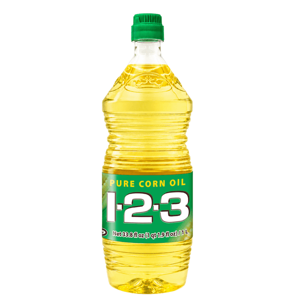 Red & White Corn Oil 24 fl oz