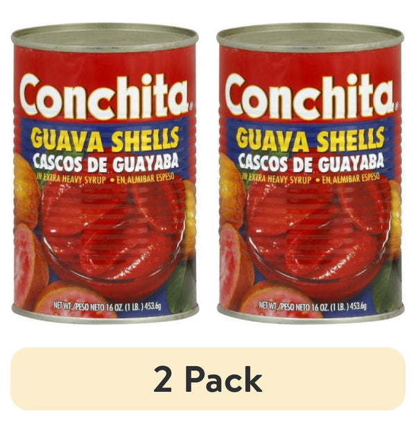 Goya Guava Shells 17 oz