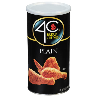4C Bread Crumbs Plain 24 oz