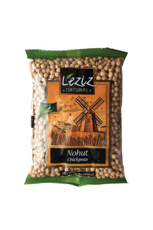 Lezziz Naturals Chickpeas 2 lbs