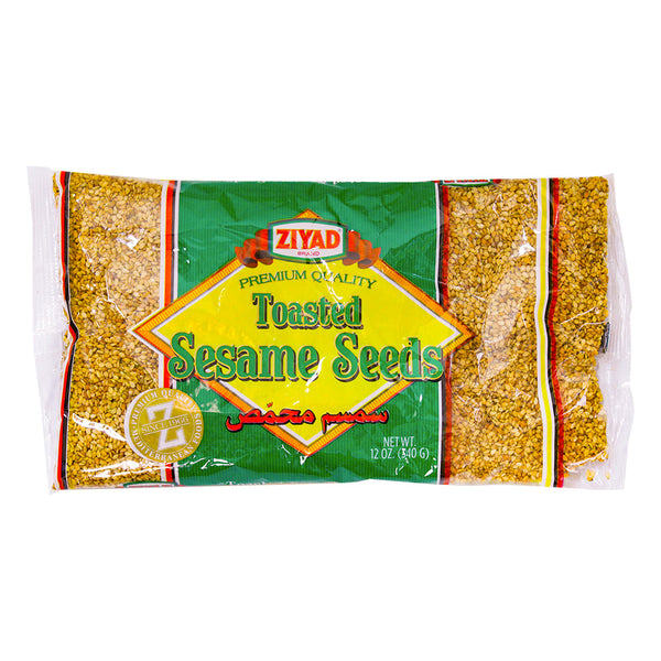 Ziyad Toasted Sesame Seeds