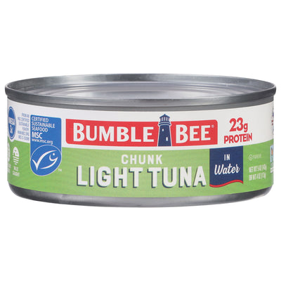 Bumble Bee Solid White Albacore Tuna 5 oz