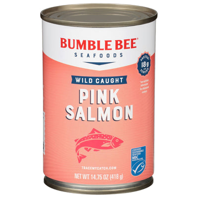 Bumble Bee Pink Salmon 14.75 oz