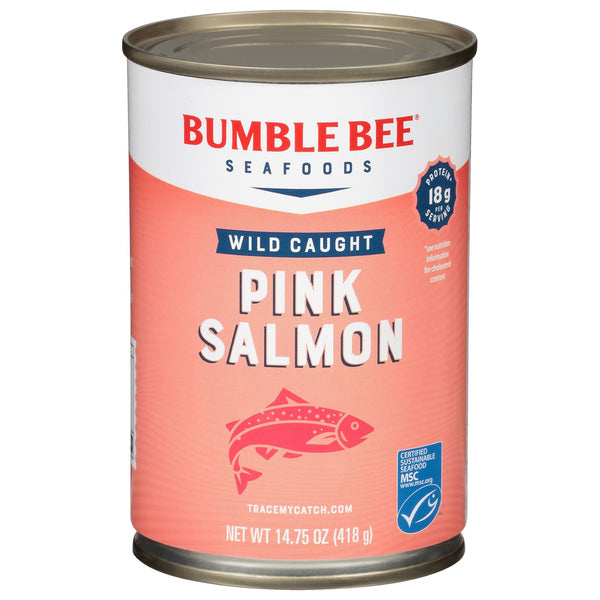 Bumble Bee Pink Salmon 14.75 oz