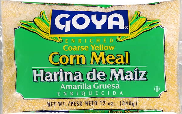 Goya Yellow Corn Meal 24 oz