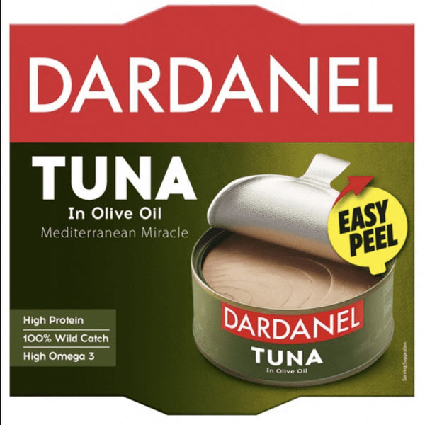 Dardanel Tuna in Olive Oil