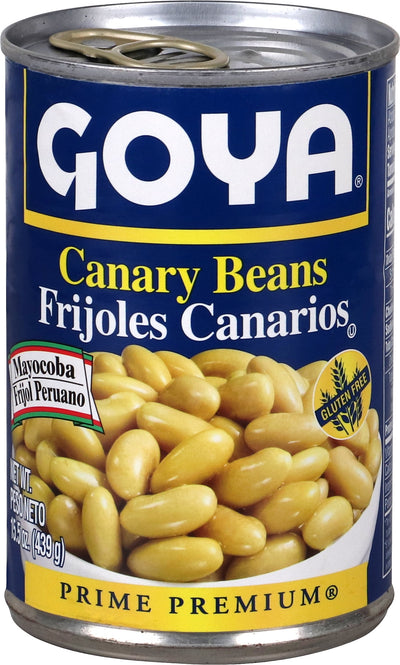Goya Canary Beans 15.5 oz