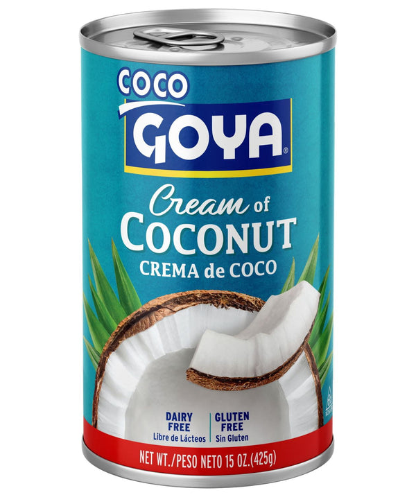 Goya Cream of Coconut 15 oz