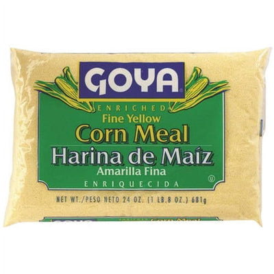 Goya Yellow Corn Meal 24 oz