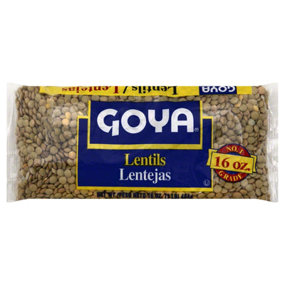 Ziyad Premium Large Whole Green Lentils 32 oz