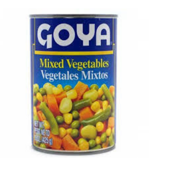 Hana Mixed Vegetables Peas Potatoes & Carrots