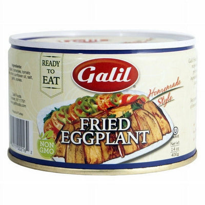 Balkan Valley Stuffed Sun Dried Eggplant 14.11 oz