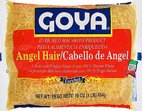 Goya Angel Hair Pasta 12 oz