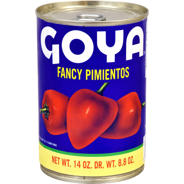 Goya Roasted Pimientos 12 oz