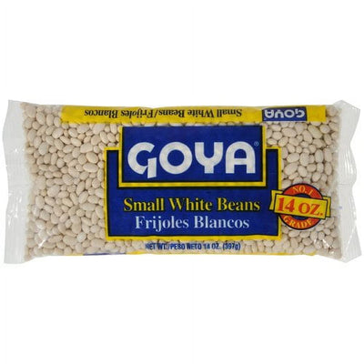 Goya Small White Beans 16 oz