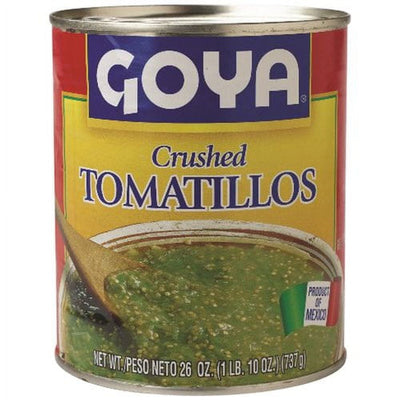 Goya Whole Tomatillos 26 oz