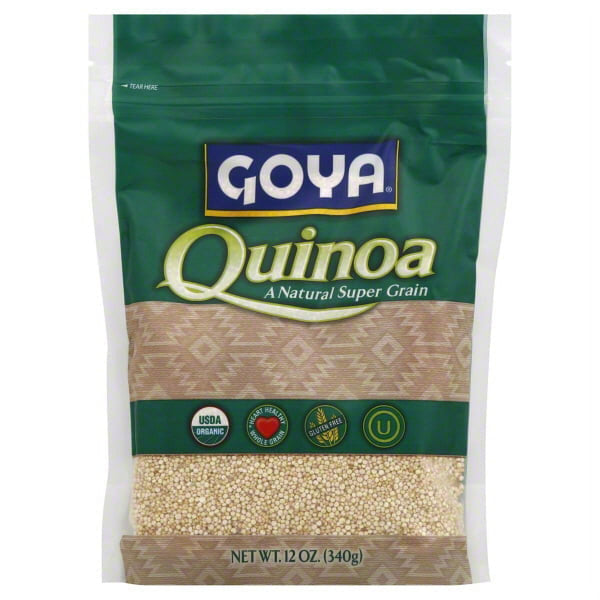 Goya Organics White Quinoa 12 oz