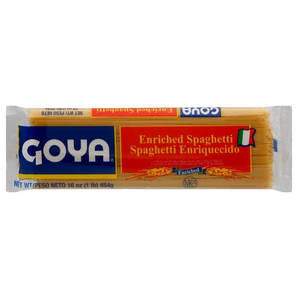 Goya Enriched Spaghetti 16 oz