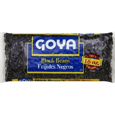 Goya Black Beans 16 oz