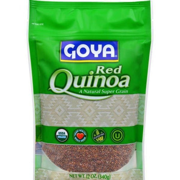 Goya Organics Black Quinoa 12 oz