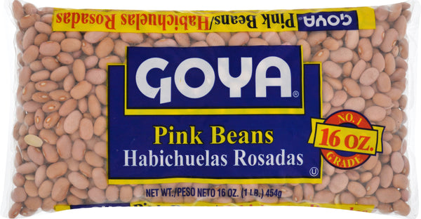 Goya Pink Beans 16 oz