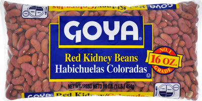 Goya Red Kidney Beans 16 oz