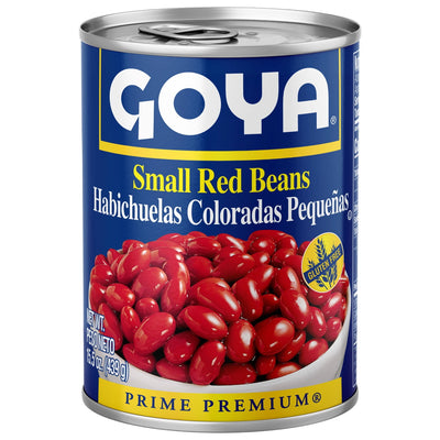 Goya Small Red Beans 15.5 oz