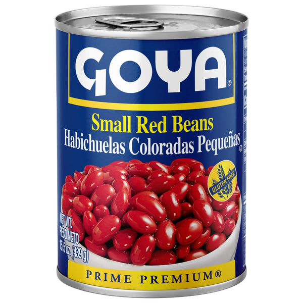 Goya Small Red Beans 15.5 oz