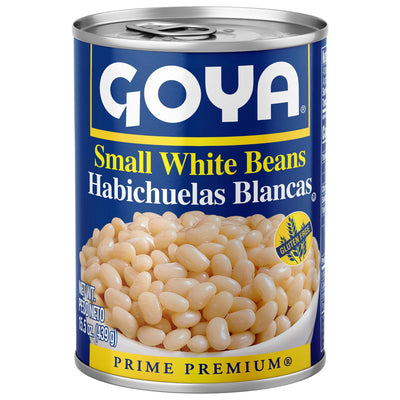 Goya Cannellini White Kidney Beans 15.5 oz