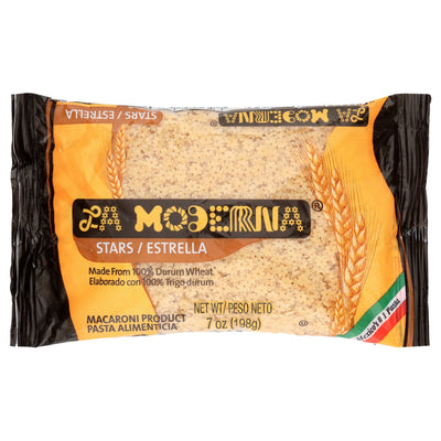 La Moderna Stars Estrella Pasta 7 oz