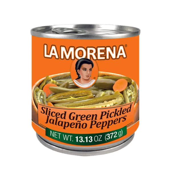 La Morena Pickled Jalapeño Peppers 7 oz