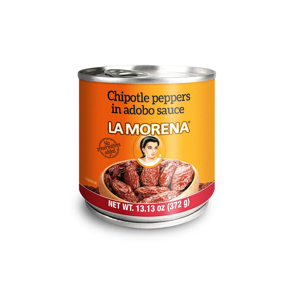 La Morena Chipotle Sauce in Adobo