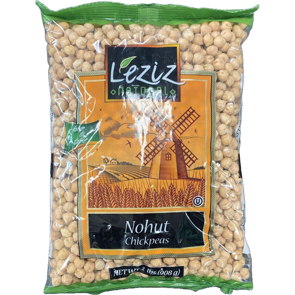 Lezziz Naturals Nohut Chickpeas 2 lbs
