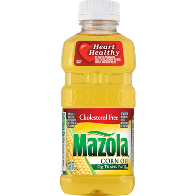 Red & White Corn Oil 16 fl oz