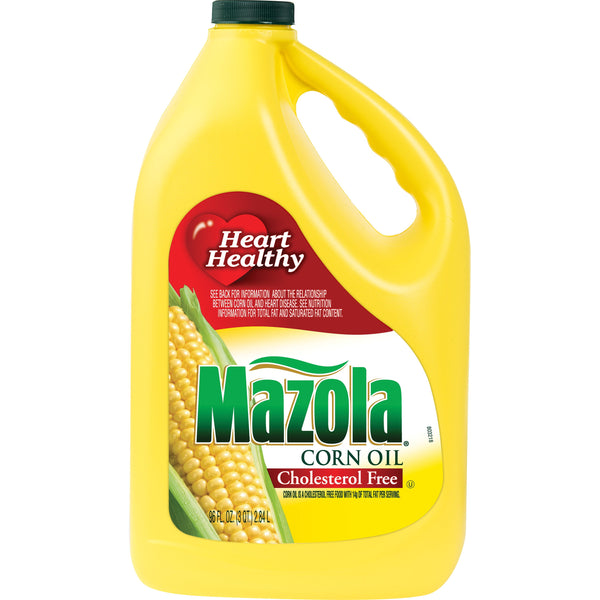 Mazola Corn Oil 96 fl oz