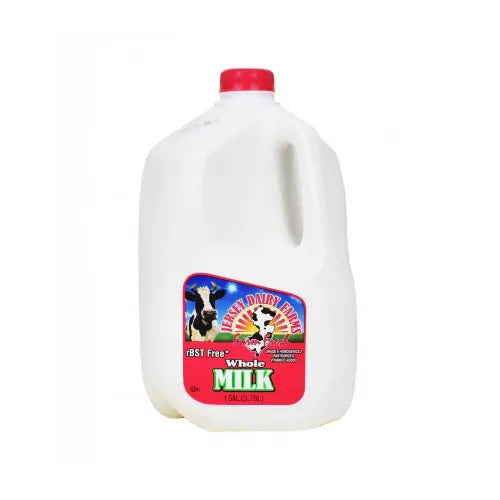 Regular Milk Gallon