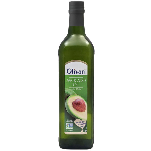 Pomonte Avocado Oil Blended 67.6 fl oz (2 Liters)