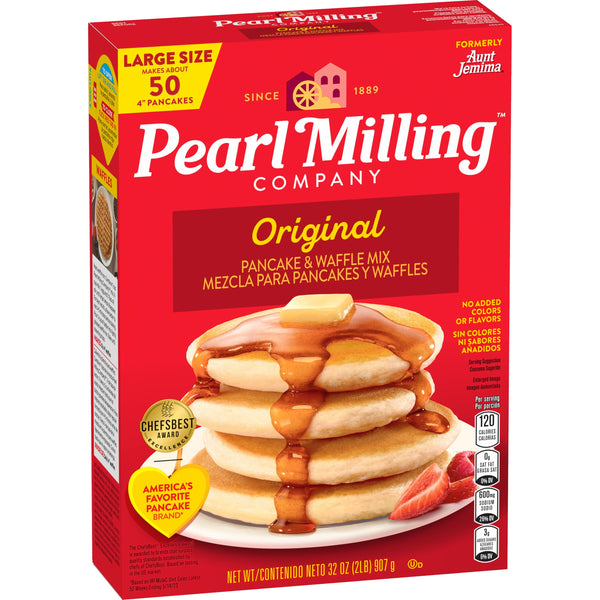 Pearl Milling Company Original Pancake & Waffle Mix 32 oz