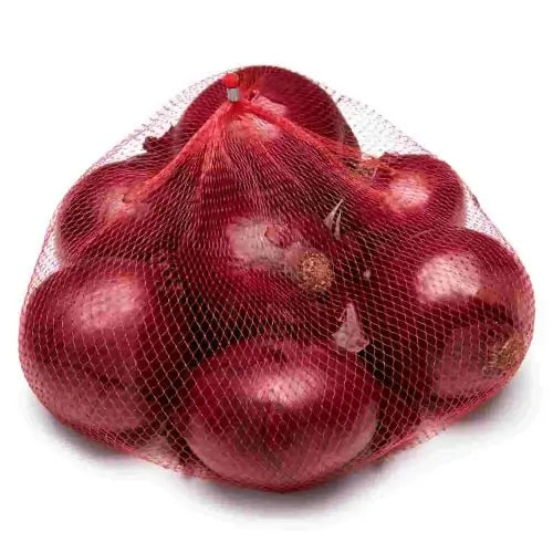 Red Onion Bag