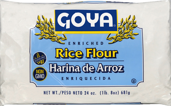 Goya Rice Flour 24 oz