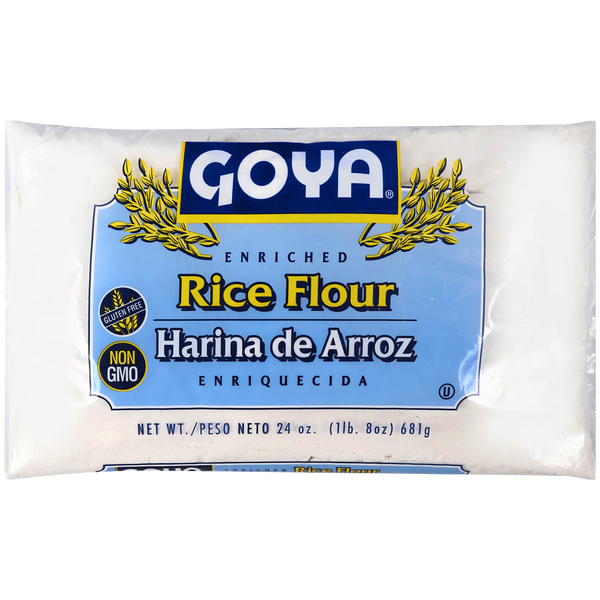 Goya Enriched Rice Flour 24 oz