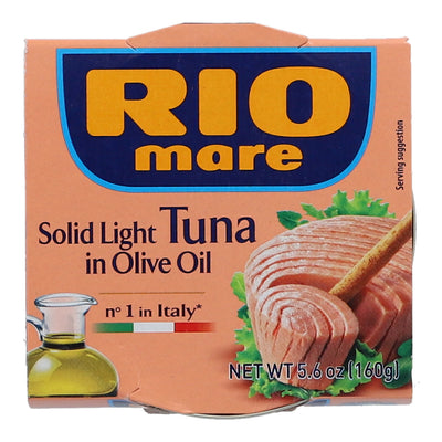 Lio Chunk Light Tuna in Sunflower Oil Chili 185g