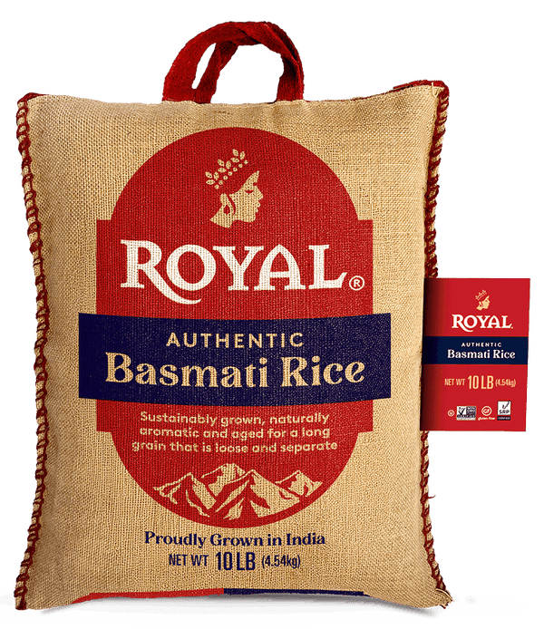 Royal  Authentic Basmati Rice