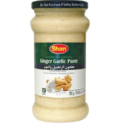 Shan Garlic Paste 700g