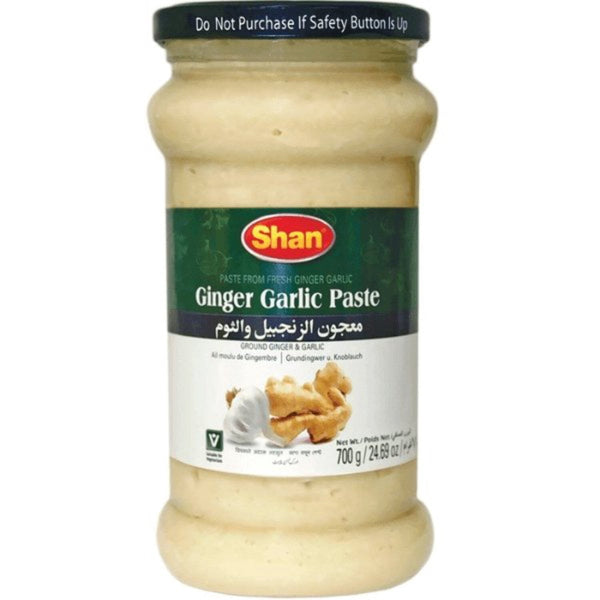 Shan Garlic Paste 700g