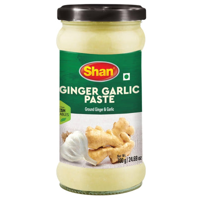 Shan Ginger Garlic Paste 700g