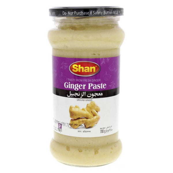 Shan Ginger Paste 700g