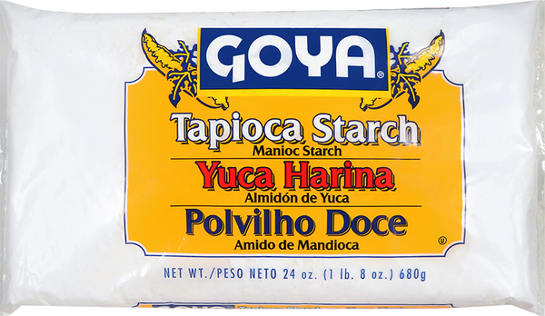 Goya Tapioca Starch Yuca Harina 24 oz